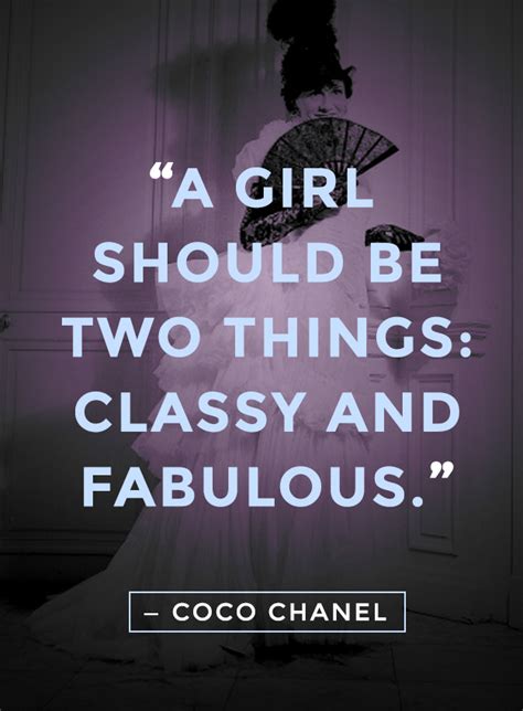 chanel quotes for instagram|chanel famous quotes.